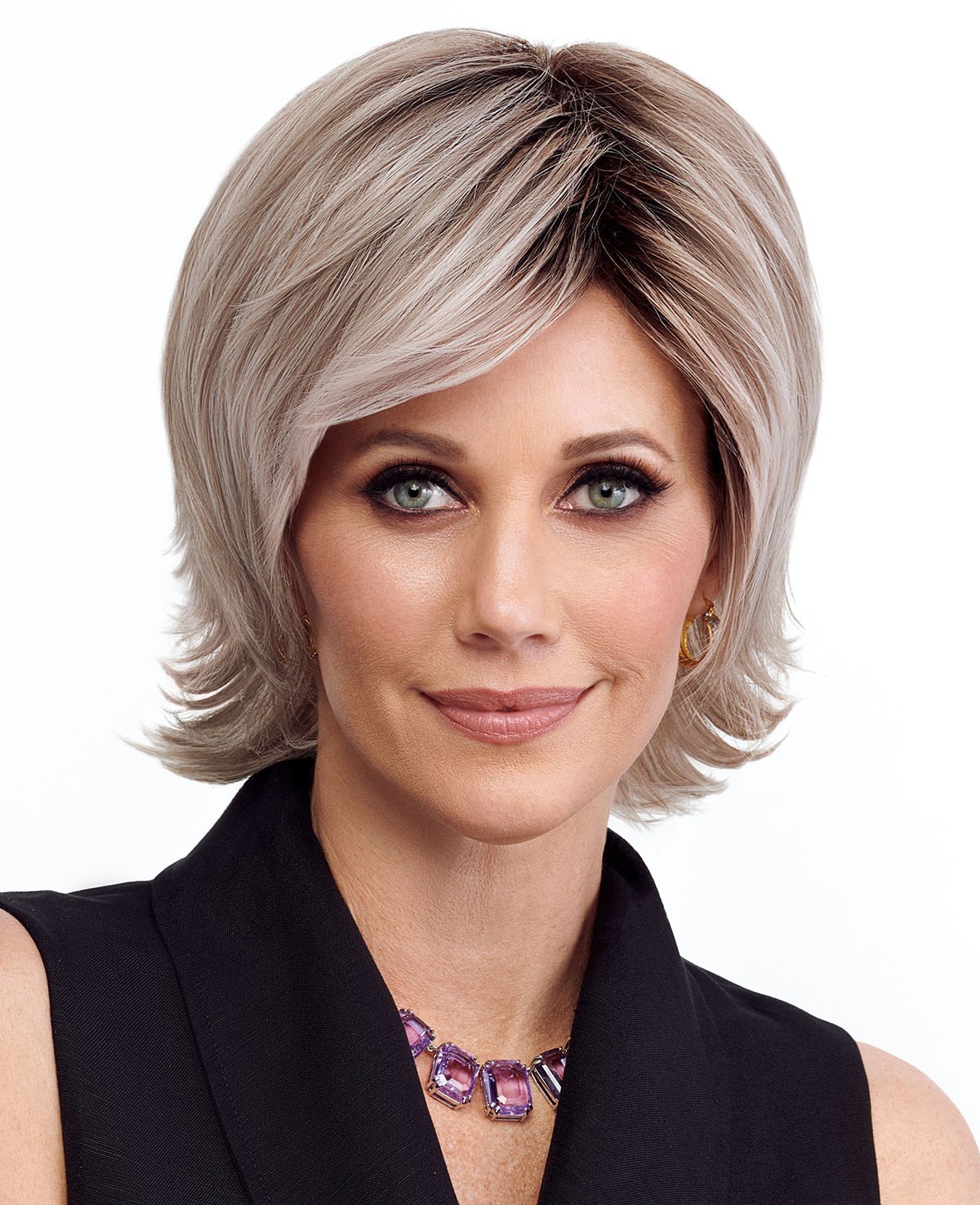 RAZOR CUT SHAG Wig by TRESSALLURE, *ALL COLORS!* Heat Friendly! Wefted Cap, NEW