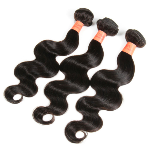High Quality Brazilian Virgin Hair Body Wave Wavy 16″ Low Price $21.99 Each