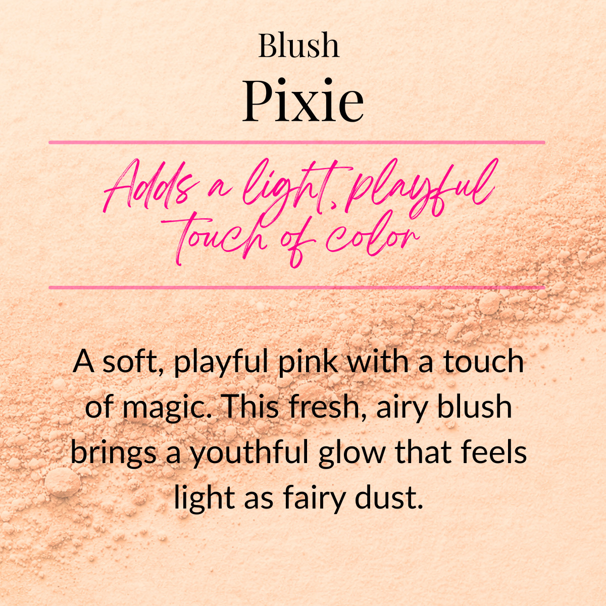 Affordable Mineral Makeup Powder Blush