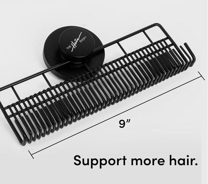 Style Mate XL The Hair Shop Hair Extension Styling Holder 4-in-1 New Condition