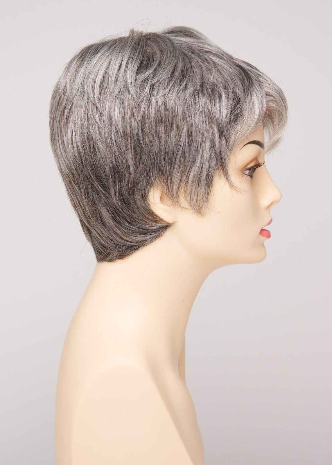 FIONA – EnvyHair Monofilament Top Crown Lace Front Wig Pixi Cut