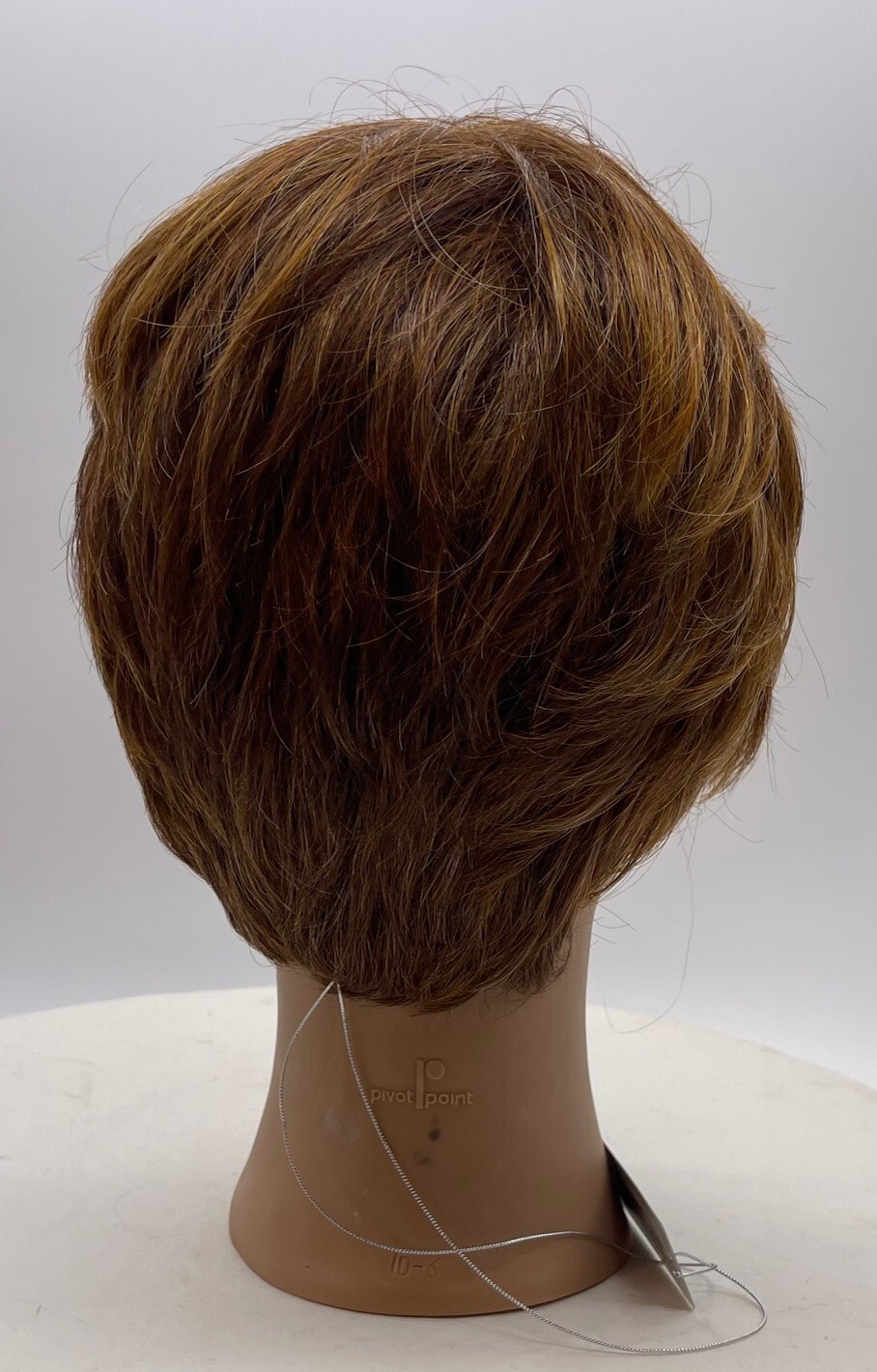 Wig Red Cinnamon Hairdo Tru2Life Glazed Style 18H192 Med Ginger Hair U Wear Avg.