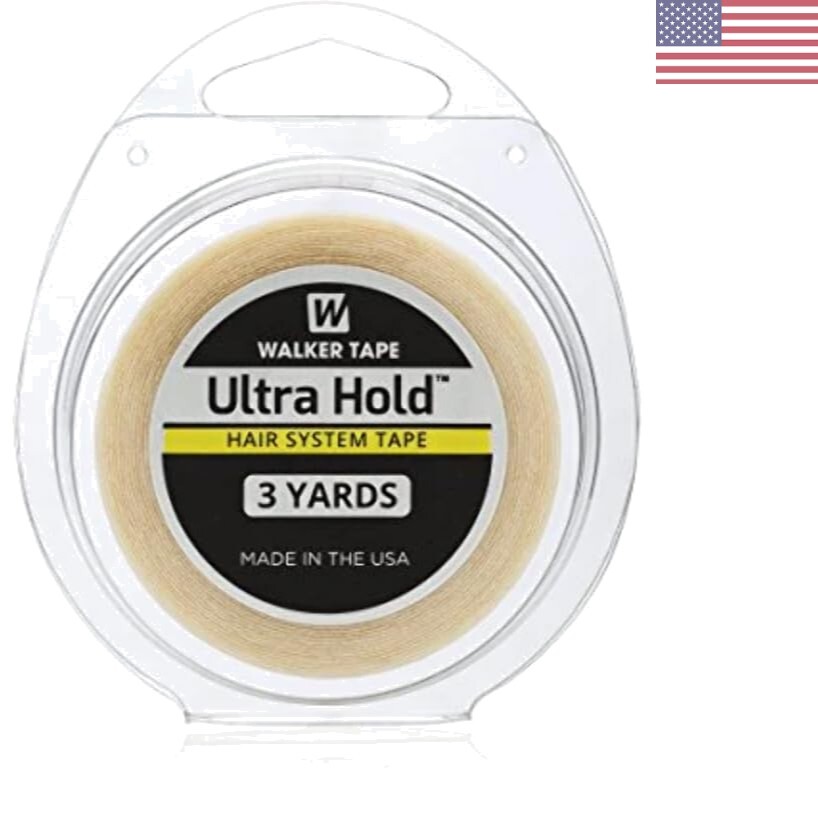 Walker Ultra Hold Adhesive tape 1/2″ X 36 yards Double Side Adhesive