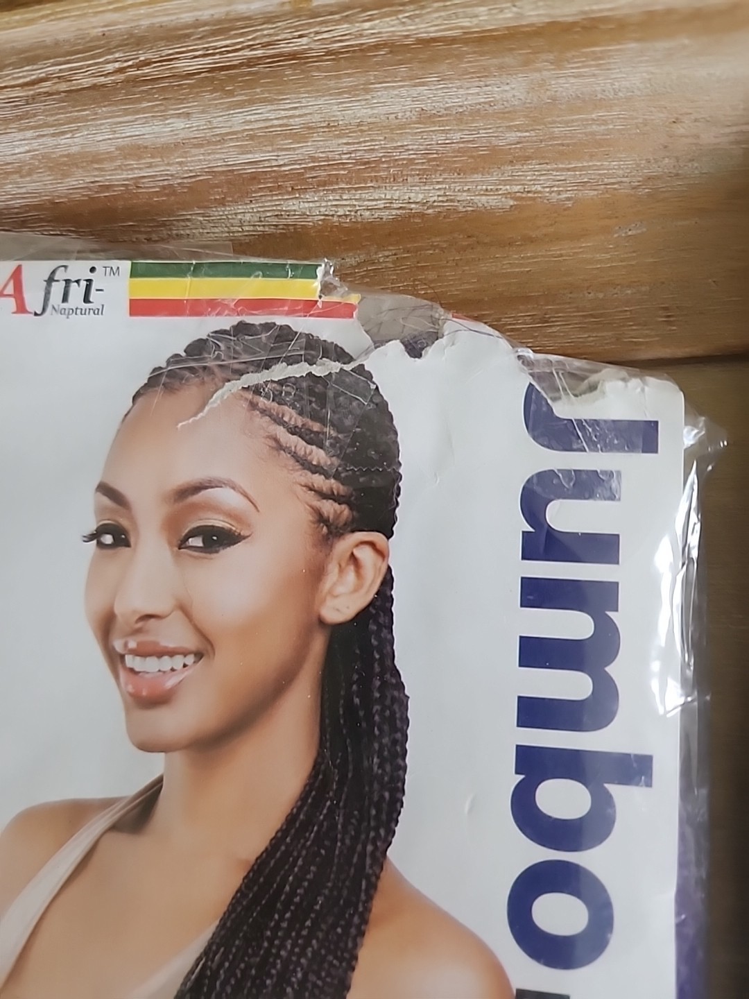 Jumbo Braid Synthetic Braid 100% Kanekalon48″ 3purple 2 Blue Hair Afri Naptural