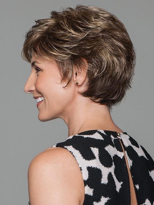 Perk | Average Cap | Gabor Wigs | U Choose Color