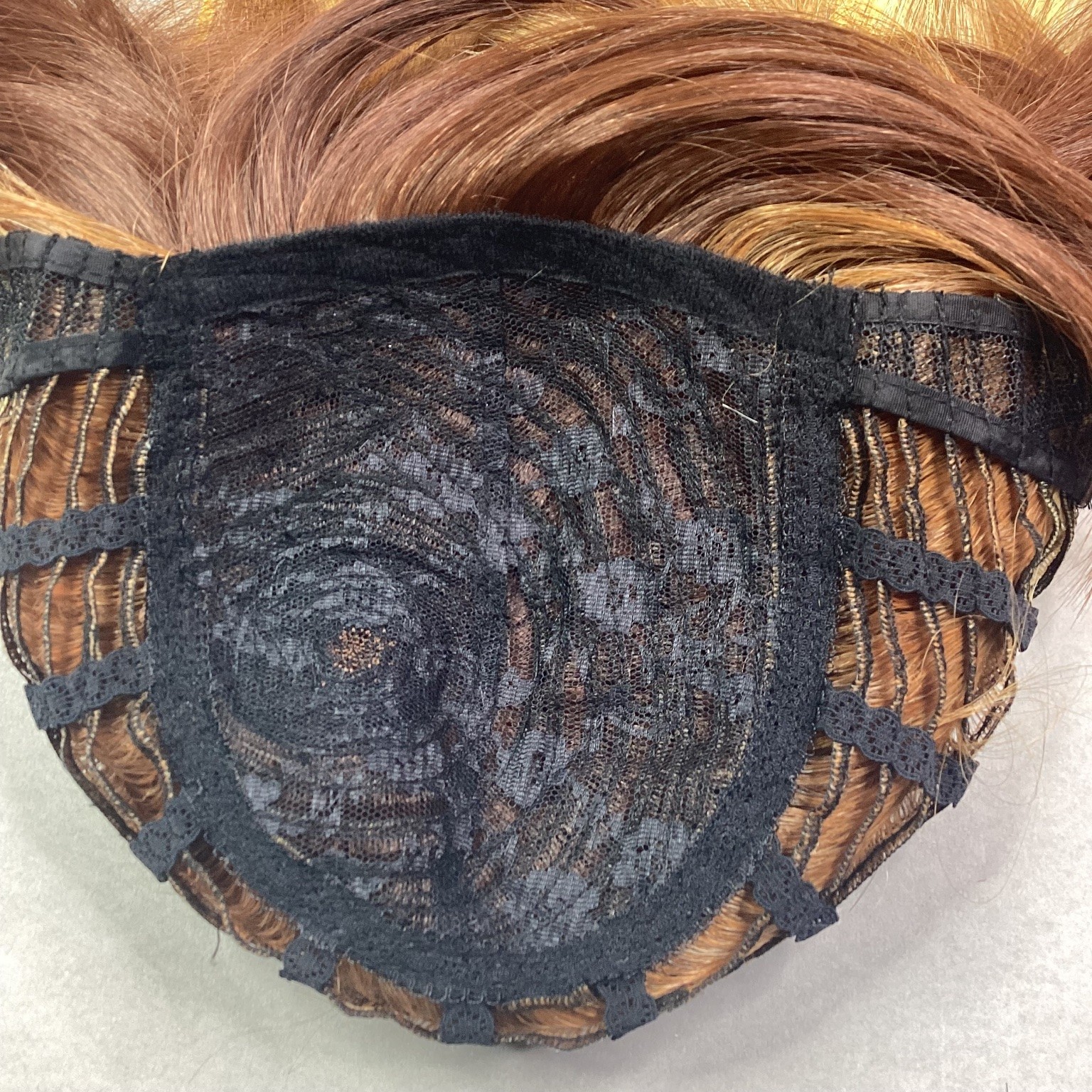 New Born Free Touch TU08 Wig 8″ Straight Bob TX/HONEY Ombre