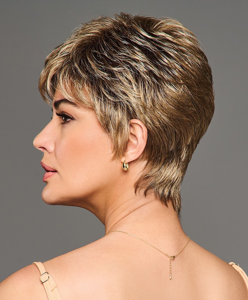 PIXIE PERFECT Wig by GABOR, Petite Cap Size, ALL COLORS! NEW!