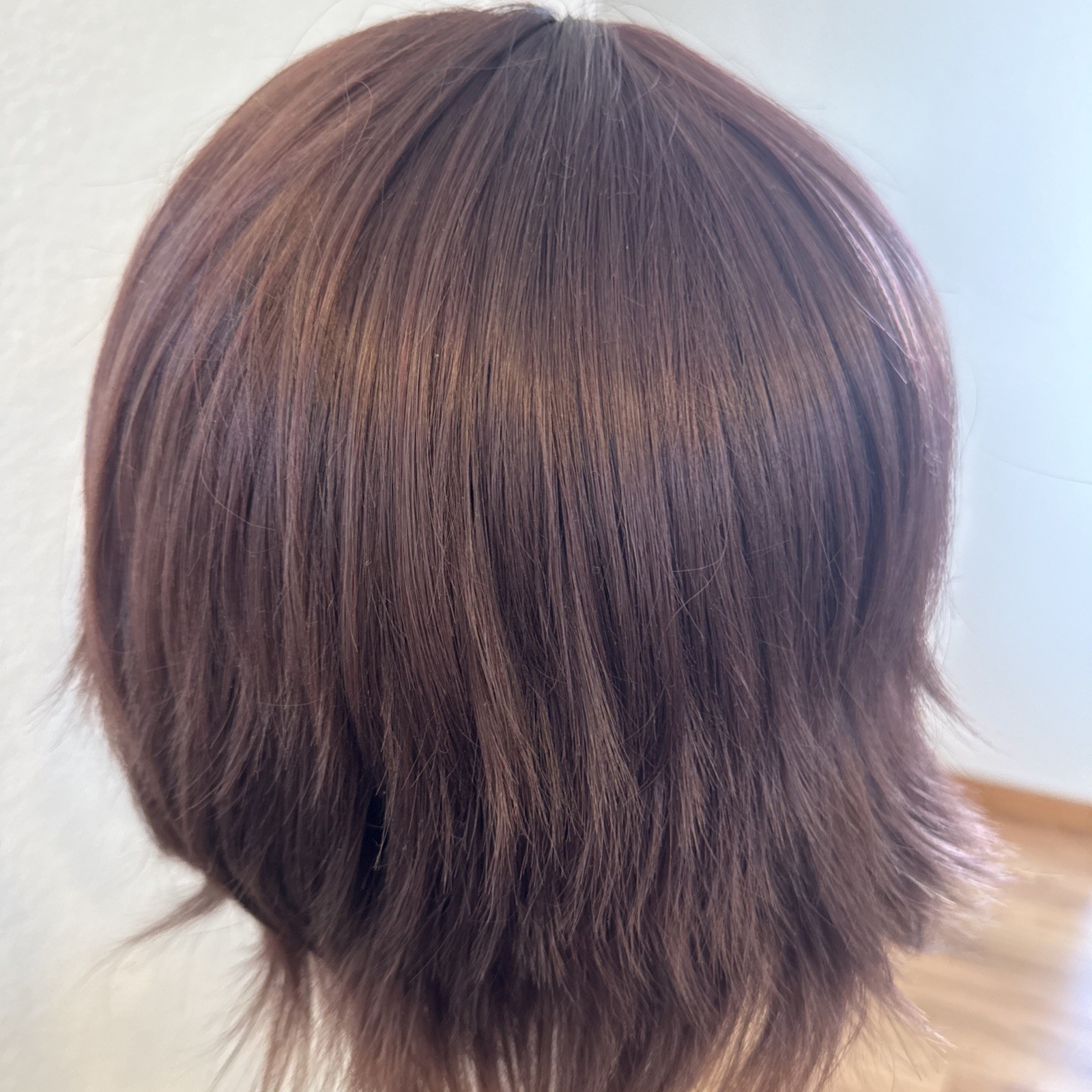 377 Arda Wigs , pixie Auburn Shortie Beautiful Wig Lace Cap 377