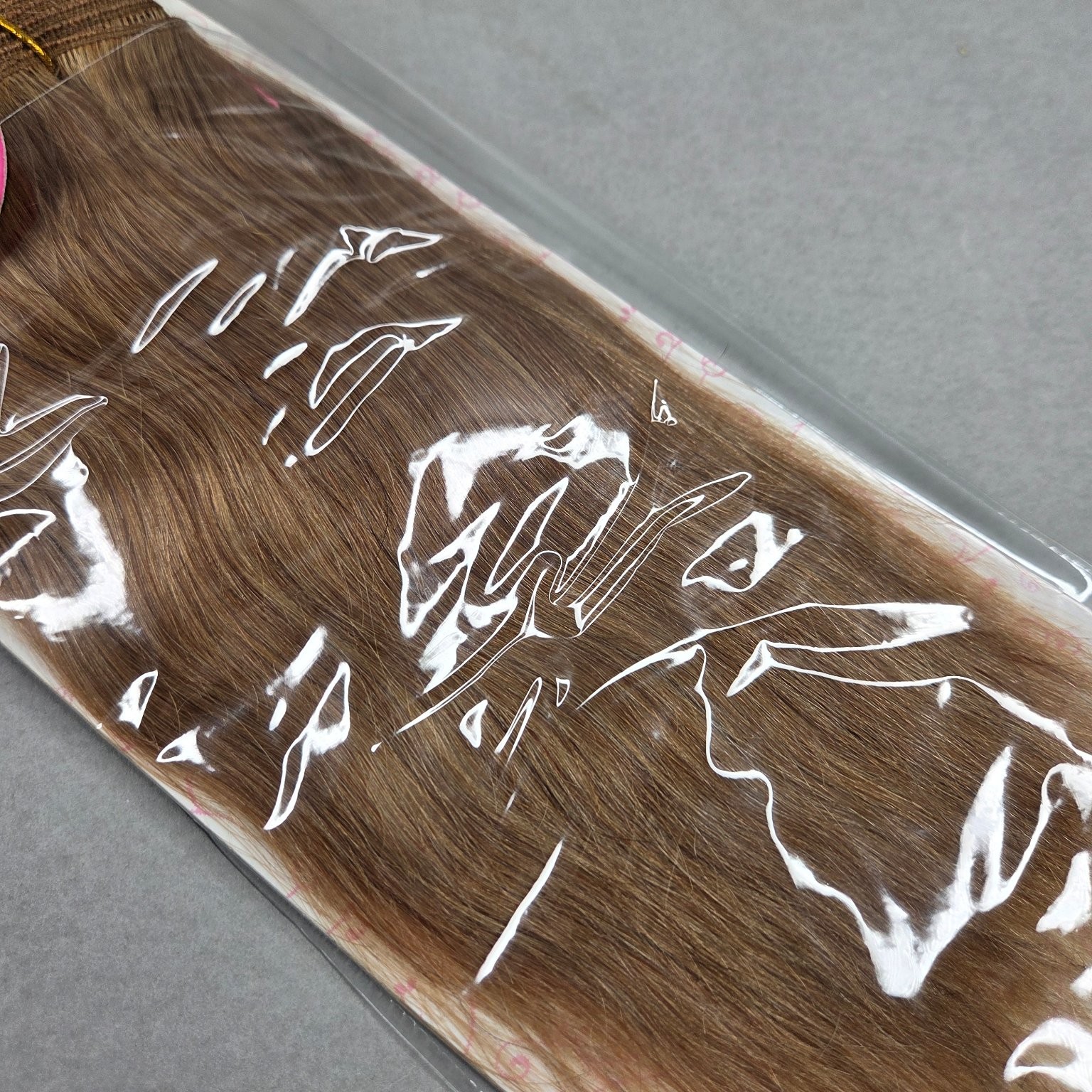 Idol Indian Remi Human Hair Extensions Wet & Wavy Ripple Deep F27/30 10S