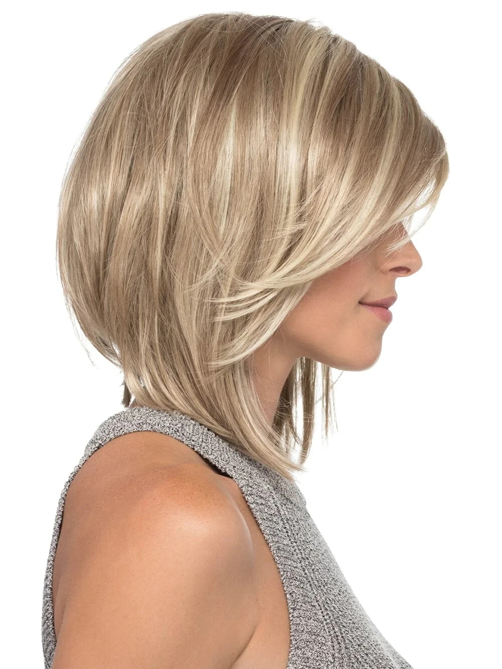 SKY WIG Estetica FRONT SOFT LACE IN CHROMERT1B & RTH613/27 COLORS 5 STARS