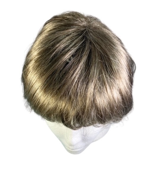 The Wig Company TWC Fashion Club Designs TRISHA Color 38 Lt. Brown PETITE New