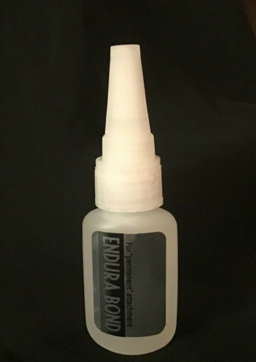 Endura Bond -Lace Wig Hard Bond Adhesive Glue Endura Bond – 1oz Bottle .NEW