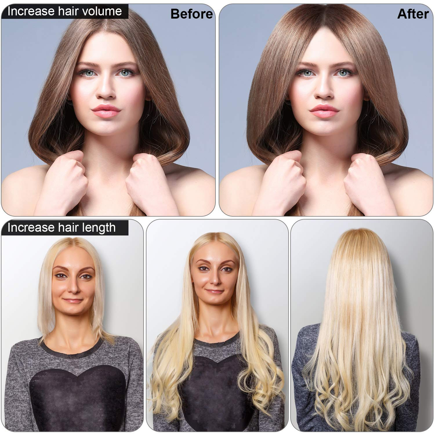 200 G Hair Extension Keratin Glue Granule Pellet Granule Bead Hot Fusion Extensi
