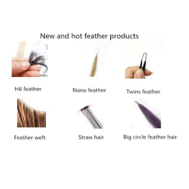 Virgin Hair Can Be Cut-Genius Weft 100% Virgin Remy Human Hair Extensions 100g