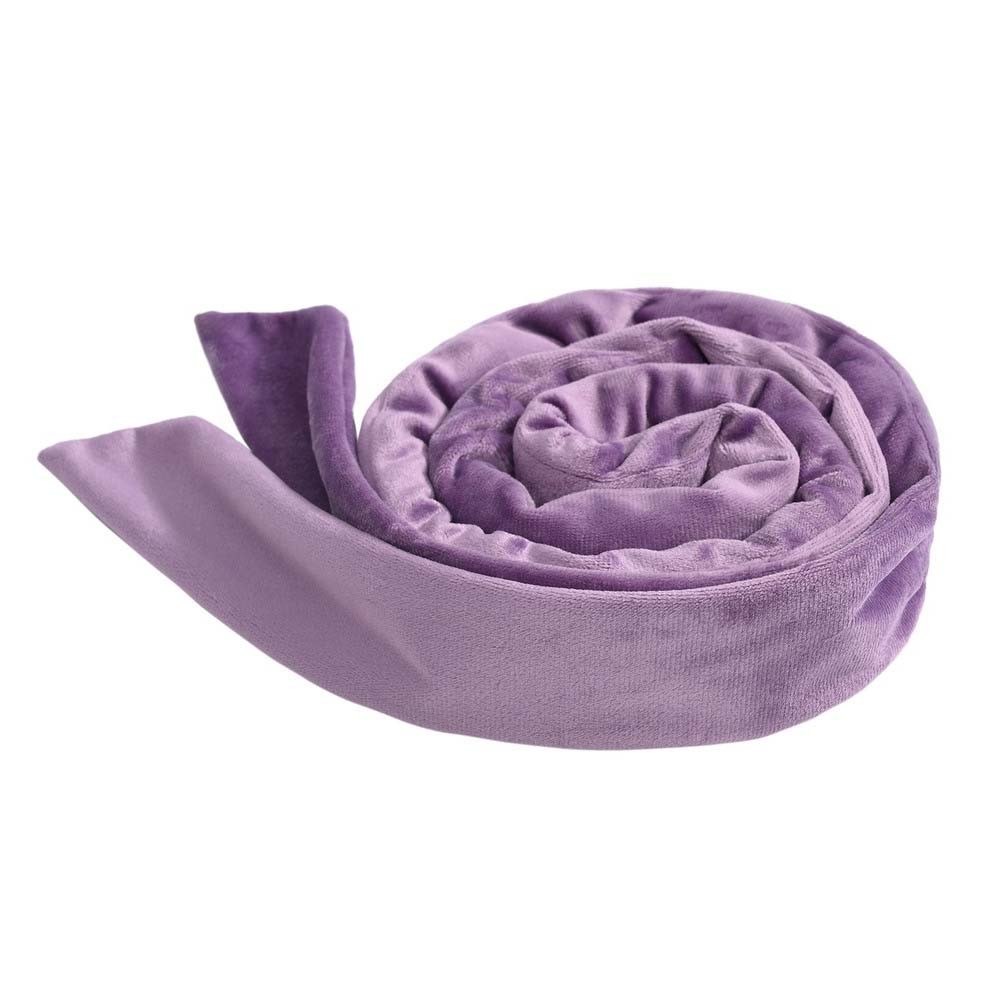 Luxe Silk – Smooth Touch Curling Headband – Perfect for Ultra – Quick Styling