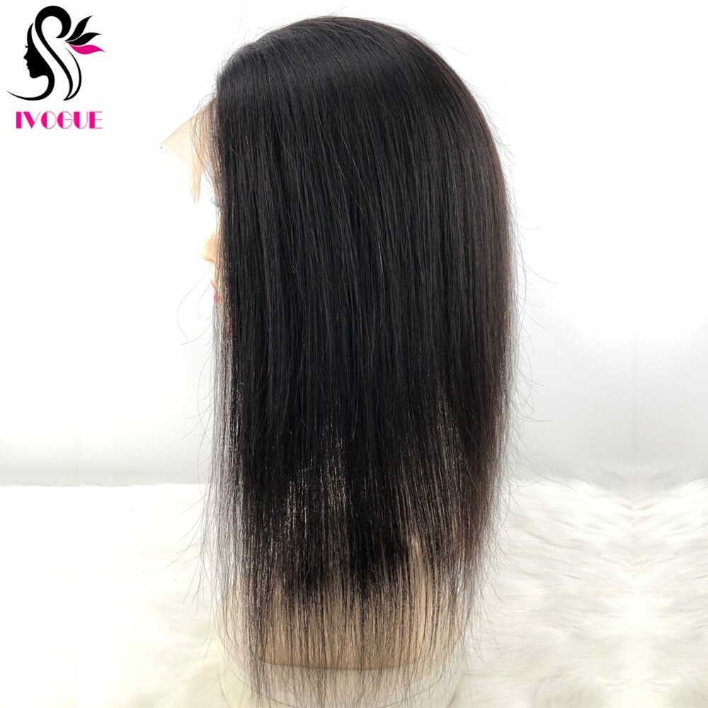5″x5″ Silk Top Lace Closure Straight Remy Human Hair Silk Base Hair Piece Black