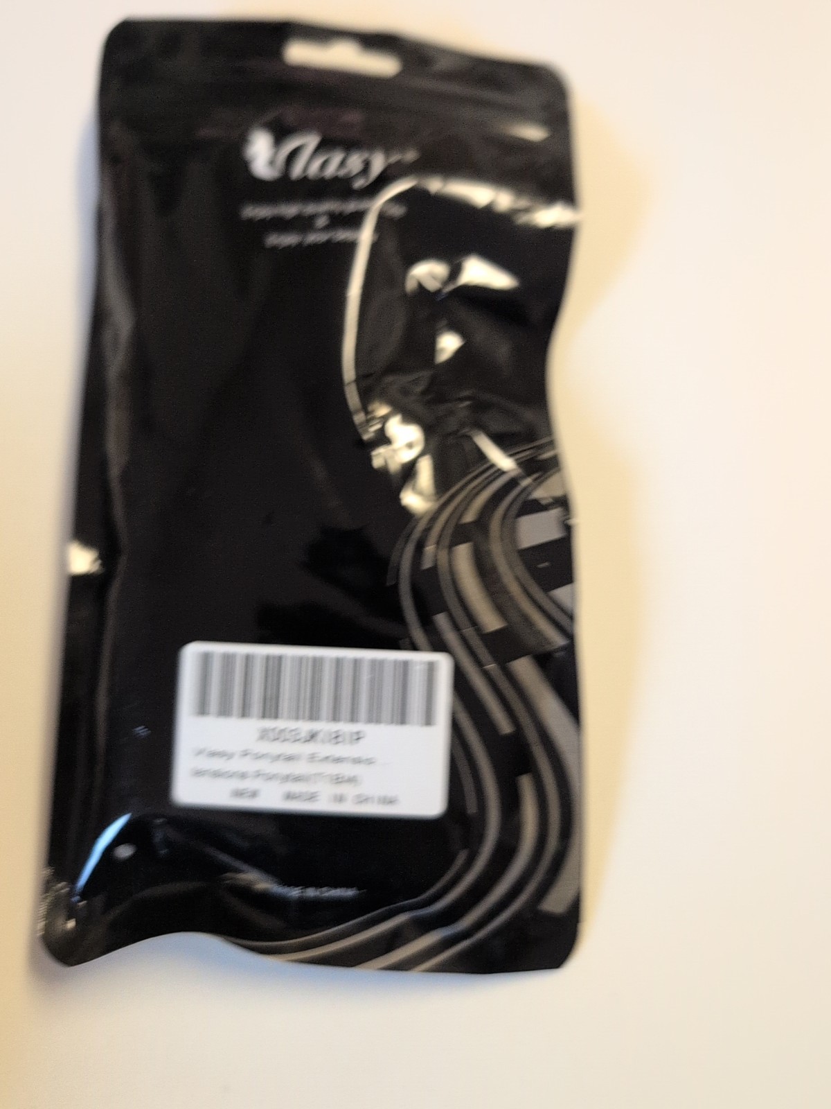 Vlasy Short Clip Ponytail Pony Tail Hair 16Inch Extension Fake Hair T1B/4 A30