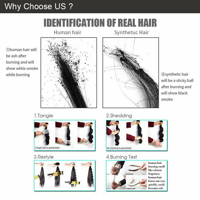 Micro Ring Link Human Hair Extensions Silicone Micro Beads Loop Tip Remy Hair US
