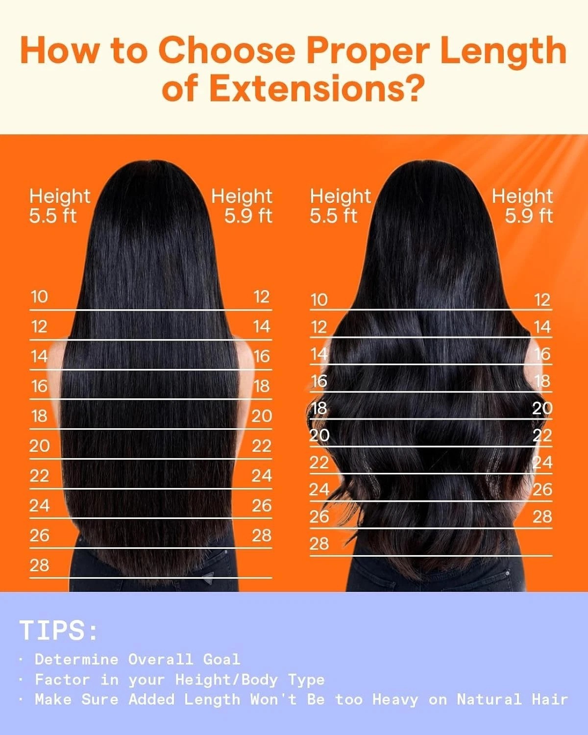 Hair Extensions Real Human Hair Clip ins Medium Brown Real Hair Extensions Cl…