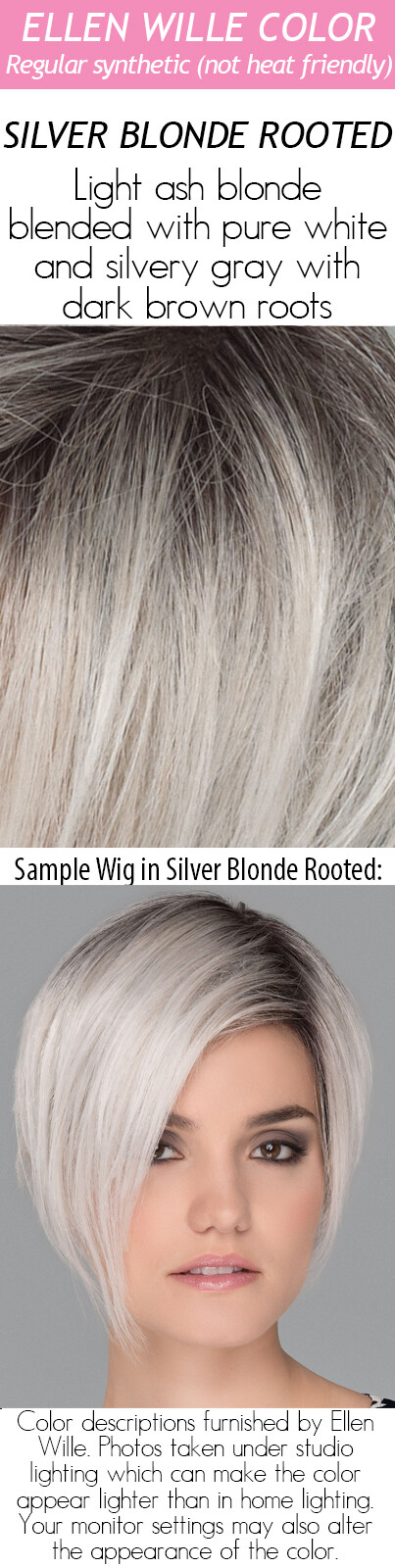 NIGHT Wig by ELLEN WILLE, **ALL COLORS!* Mini Lace Front, NEW
