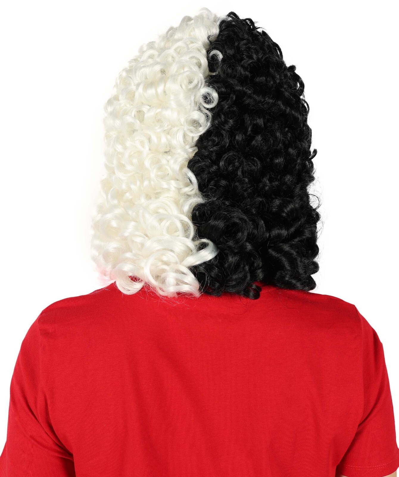 Women Judge Wig , Multiple Color TV/Movie Wig, Flame-retardant Synthetic Fiber