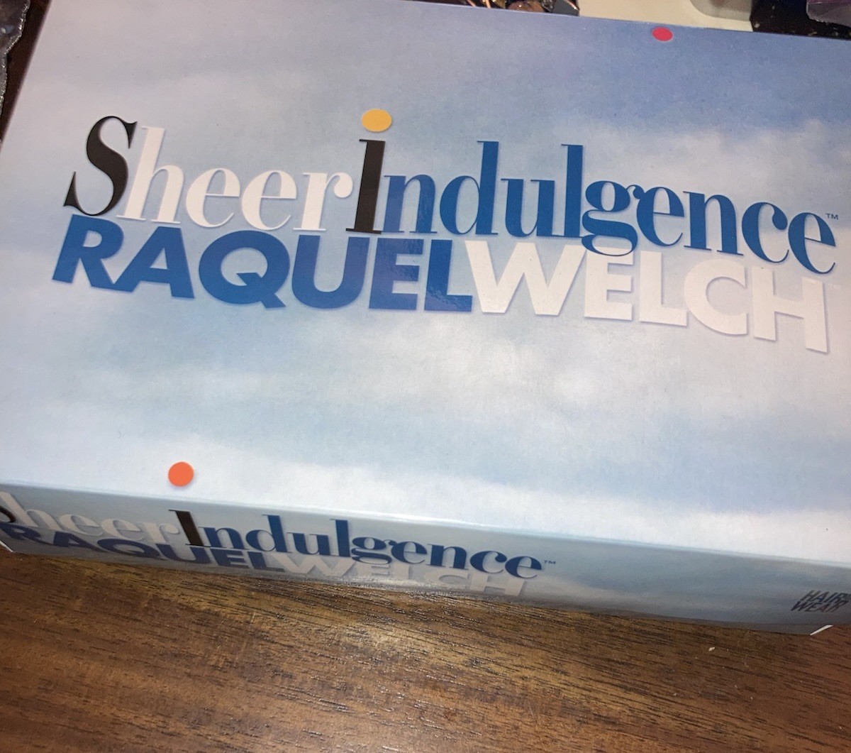 Sheer Indulgence FRESH Wig By Raquel Welch SAND BLONDE