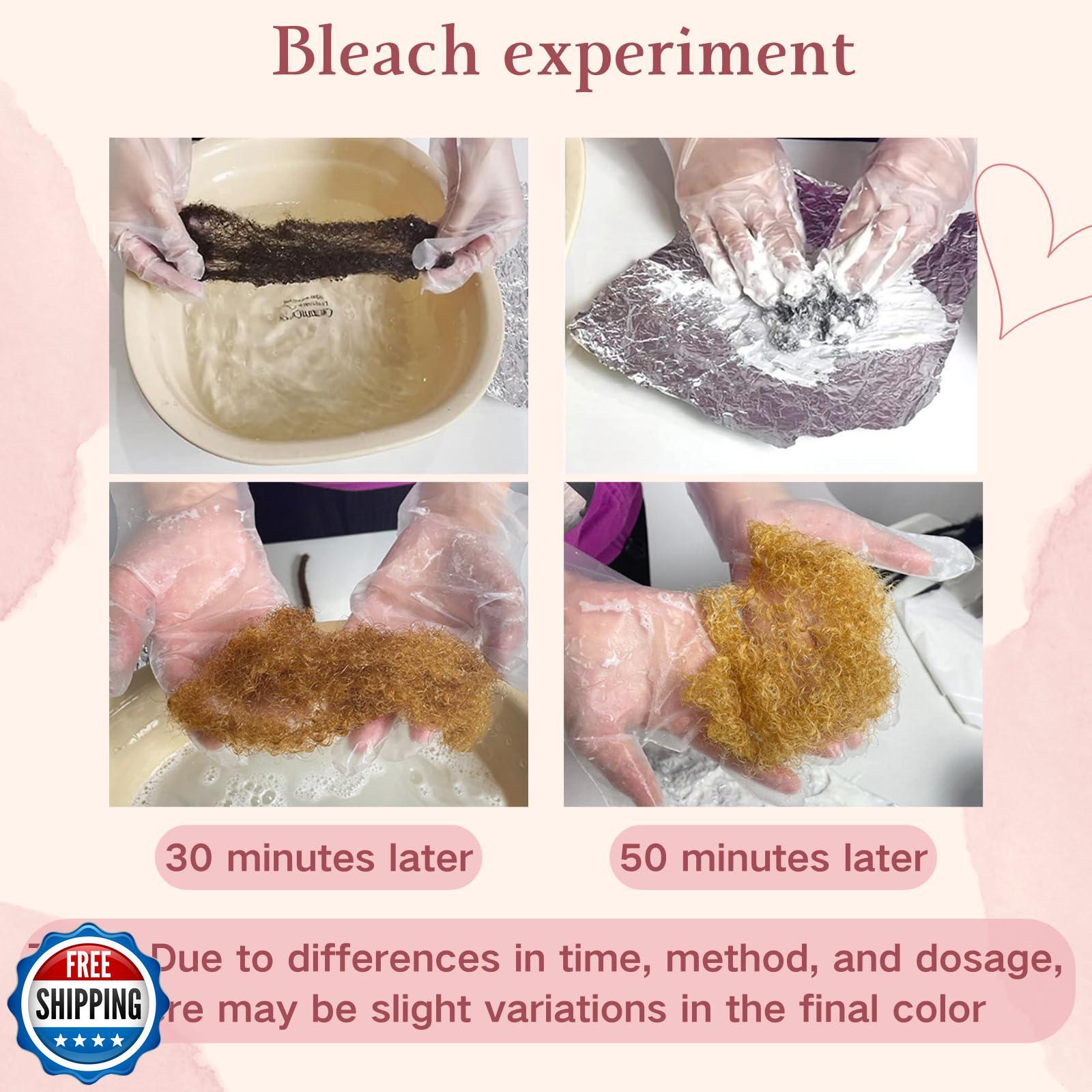 Afro Kinkys Bulk Human Hair for Dreadlock Extensions,Repair Locs, Twists and