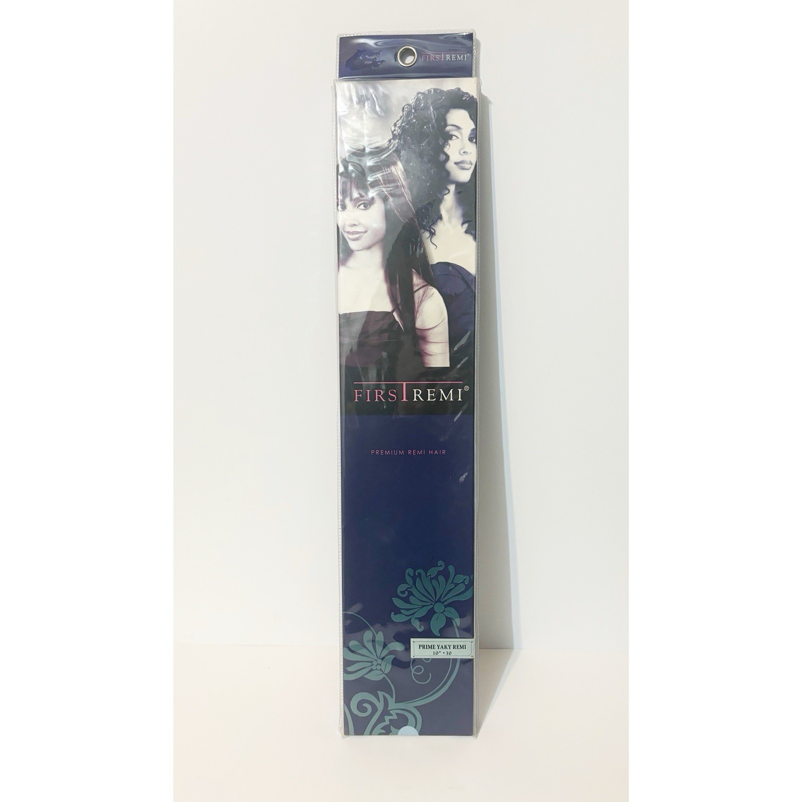 BOBBI BOSS First Remi Premium Human Hair, Prime Yaki Remi 10″ • 30, NEW