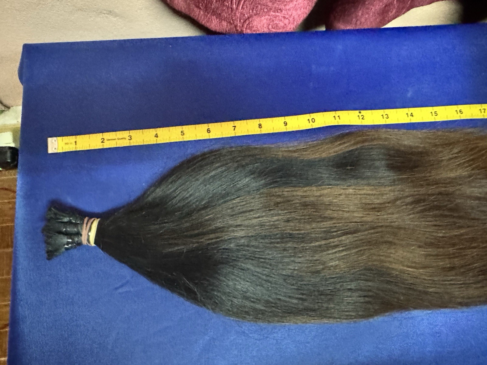 1415 human hair 19 inch