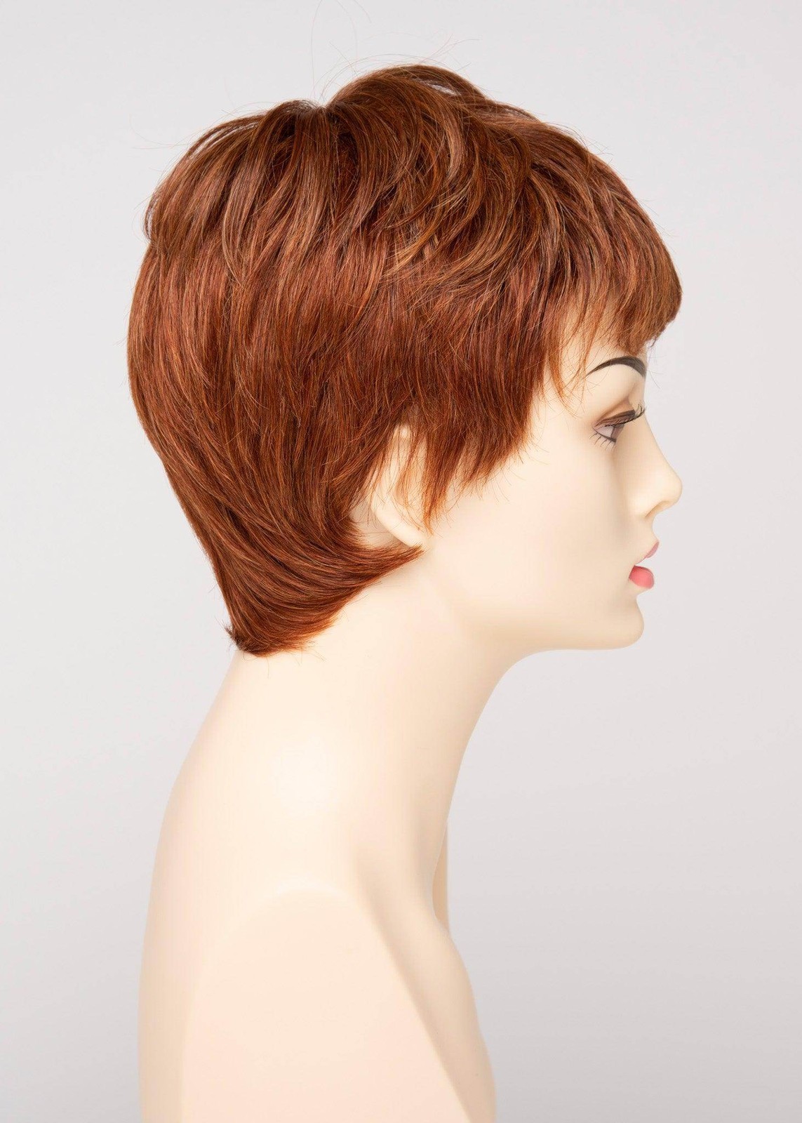 FIONA – EnvyHair Monofilament Top Crown Lace Front Wig Pixi Cut