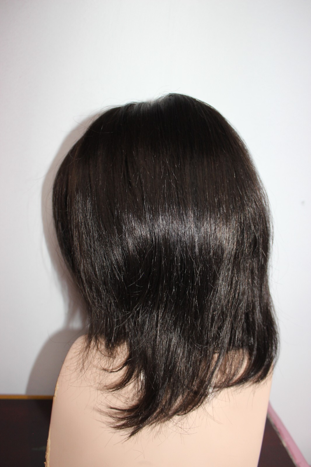 jon renau cameron lite lace front hand tied wig in dark brown color 4