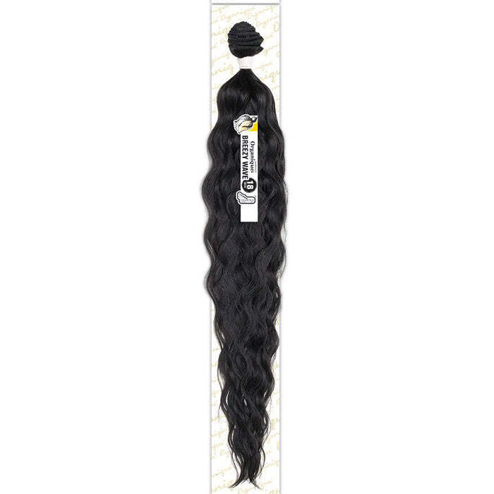 Shake-N-Go Organique Mastermix Weave – BREEZY WAVE 18″-36″