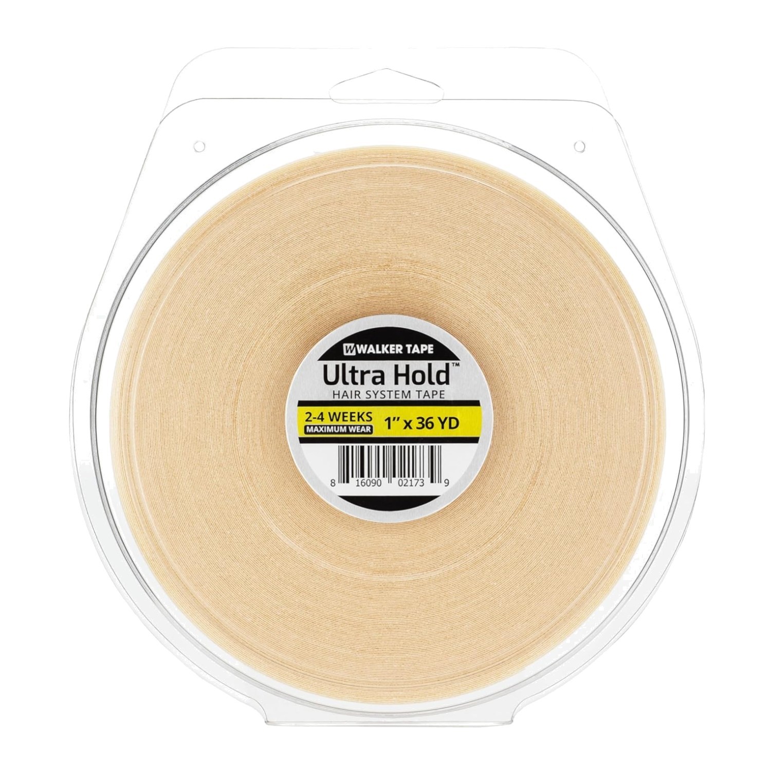 Ultra Hold Double Sided Tape Roll 1″ x 36 Yards