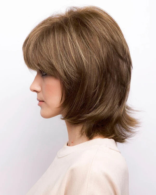 Rene of Paris Bailey Wig in Creamy Toffee, High Fashion, FINAL SALE!