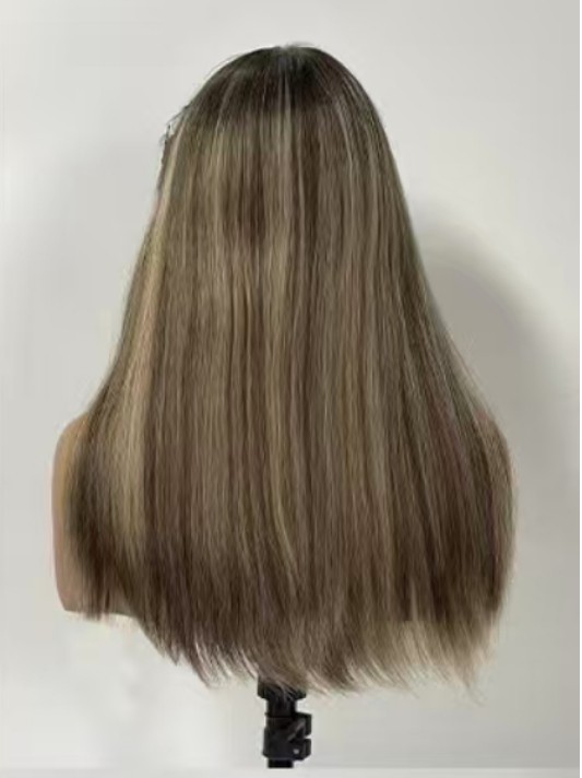 Jewish Wig for Women 100% Virgin European Human Hair Lace Top Wig