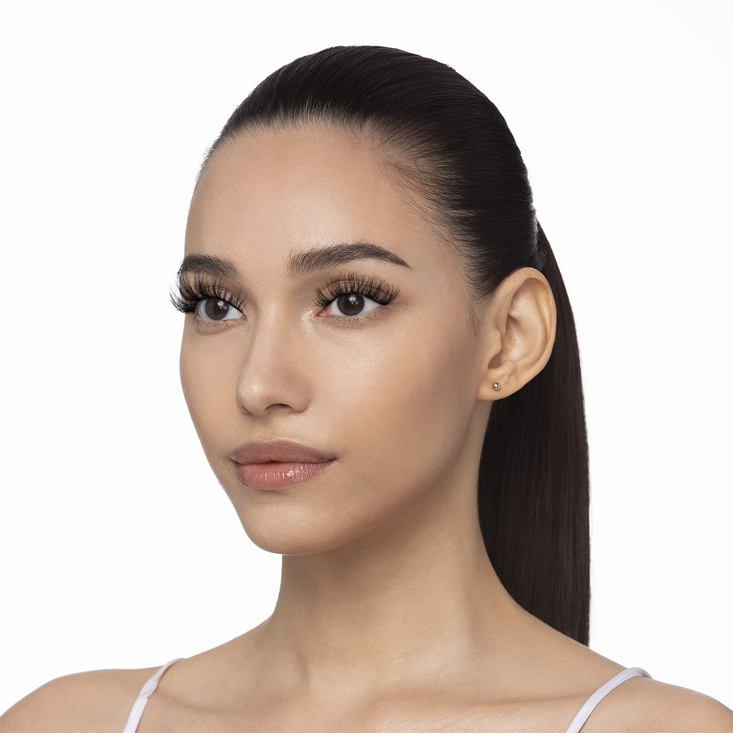 i-Envy 3 Pairs False Eyelashes Curl Natural Lashes Salon Lash Extension Effect