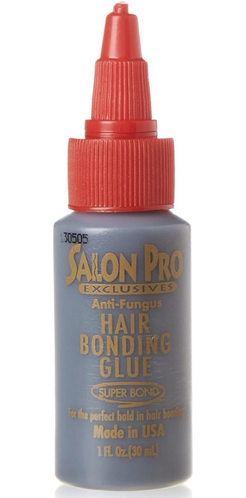Salon Pro Anti-Fungus Hair Bonding Glue Super Bond 1 fl oz (3pack)