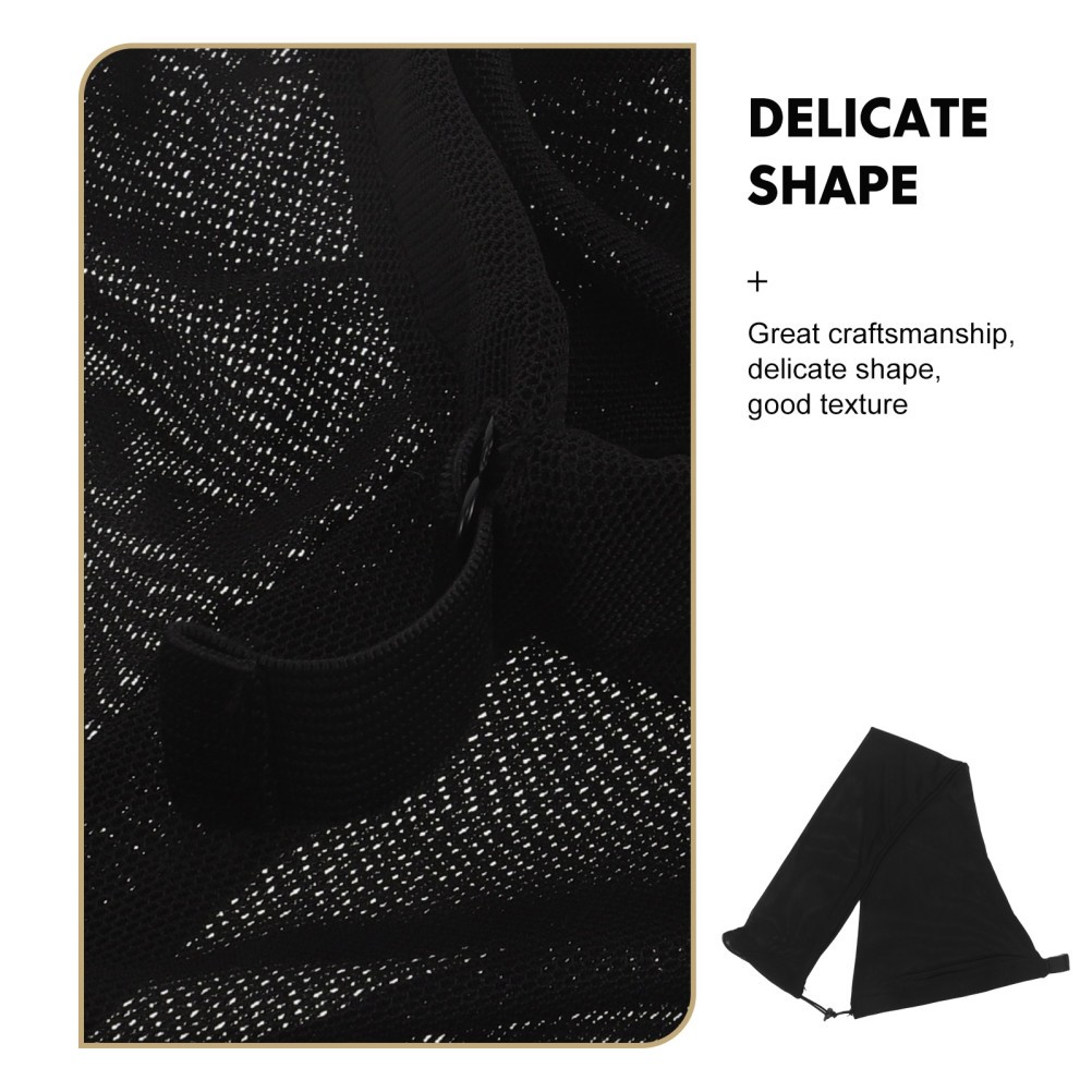 Hair Weave Sleeve for Locs – Highly Elastic Loc Hair Weave Sleeve for Braids –