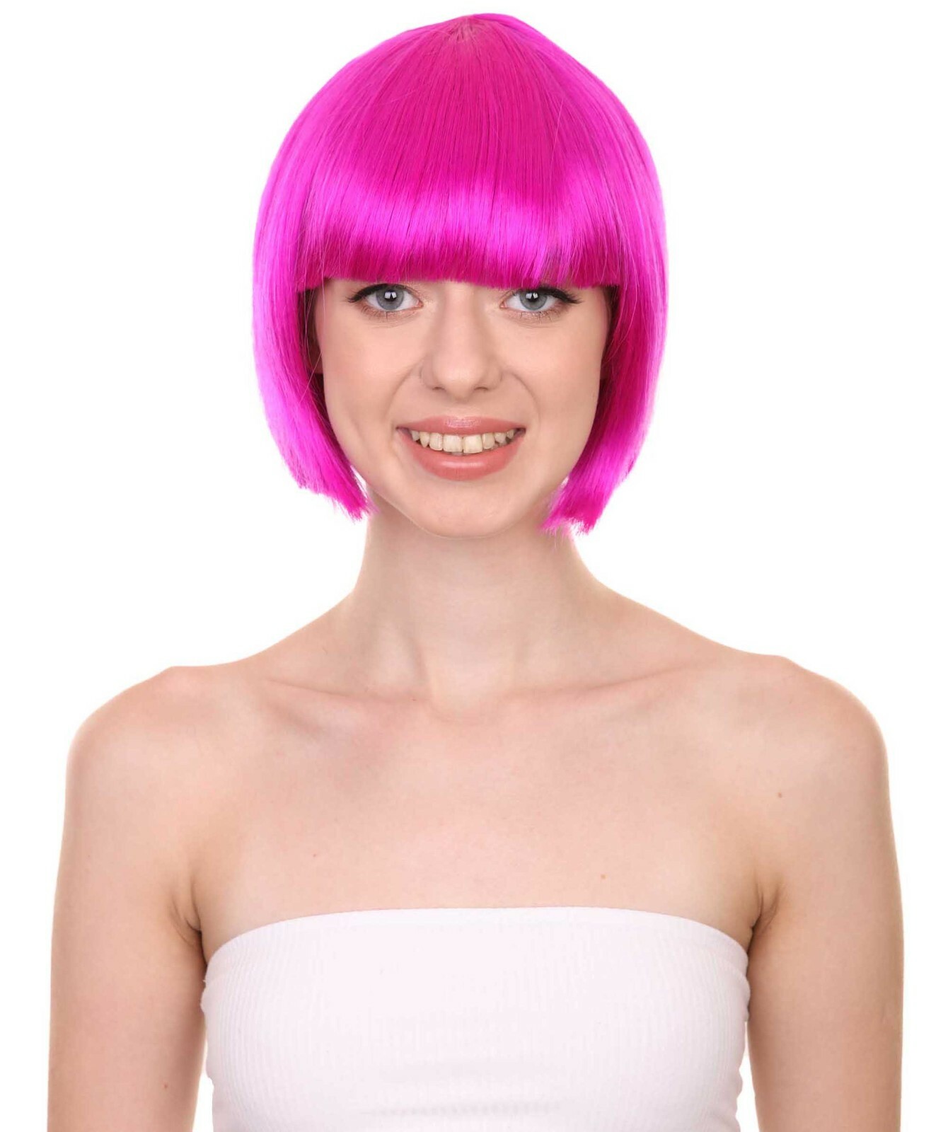 Women’s Bob Wig | Short Fancy Cosplay Wig Multiple Color Options