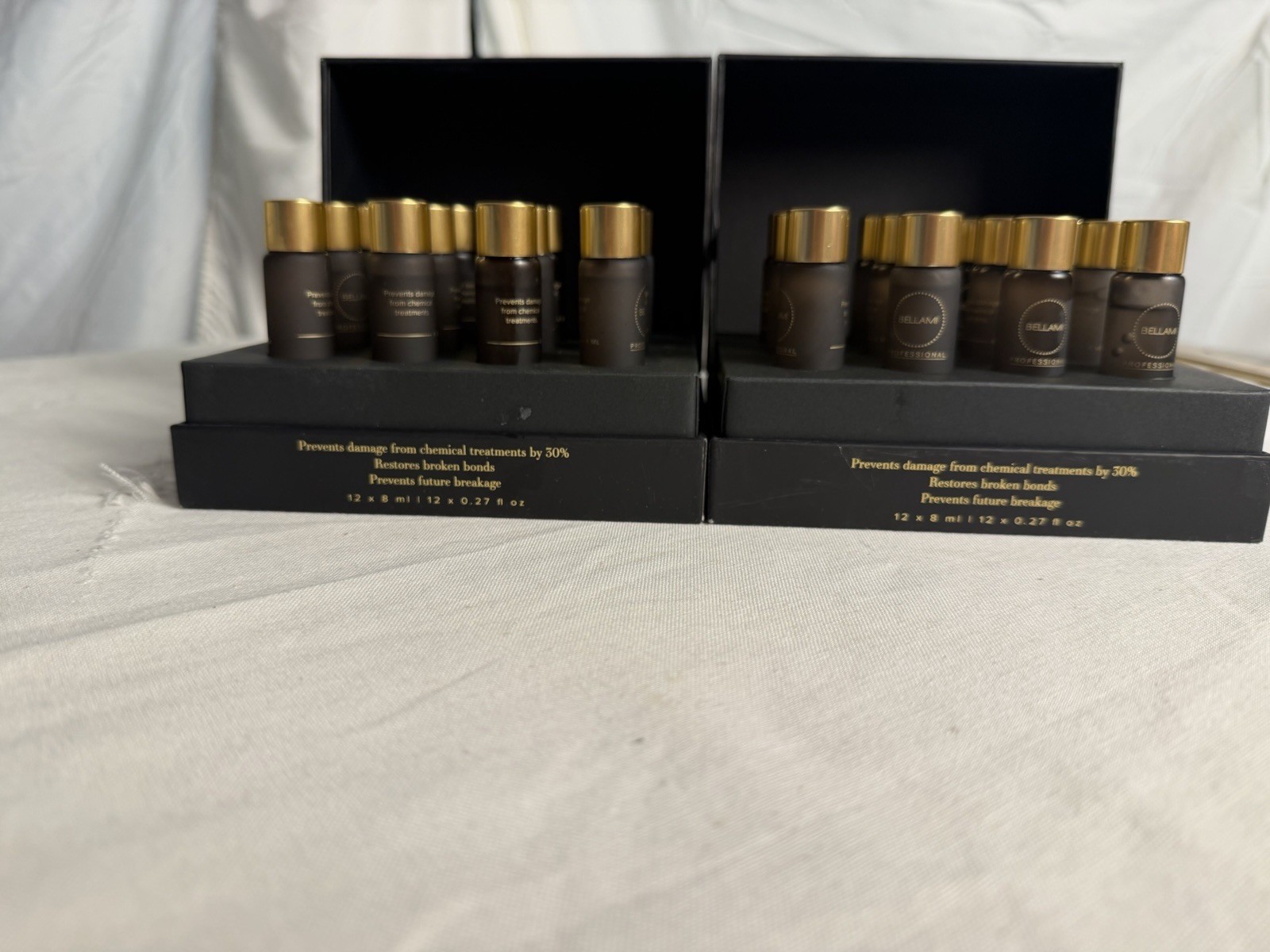 Bellamy Professional Hair Extenders Bond Restore Step One
