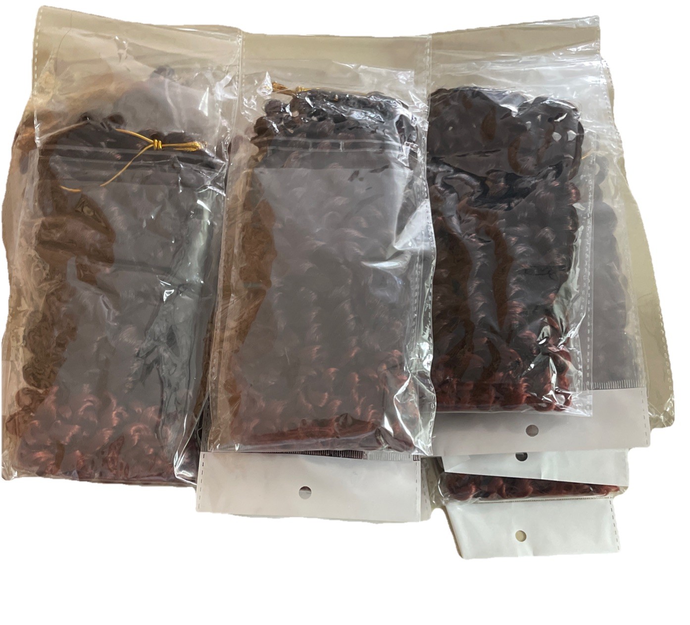 Passion Twist Hair 18Inch 8packs Crochet (350#)