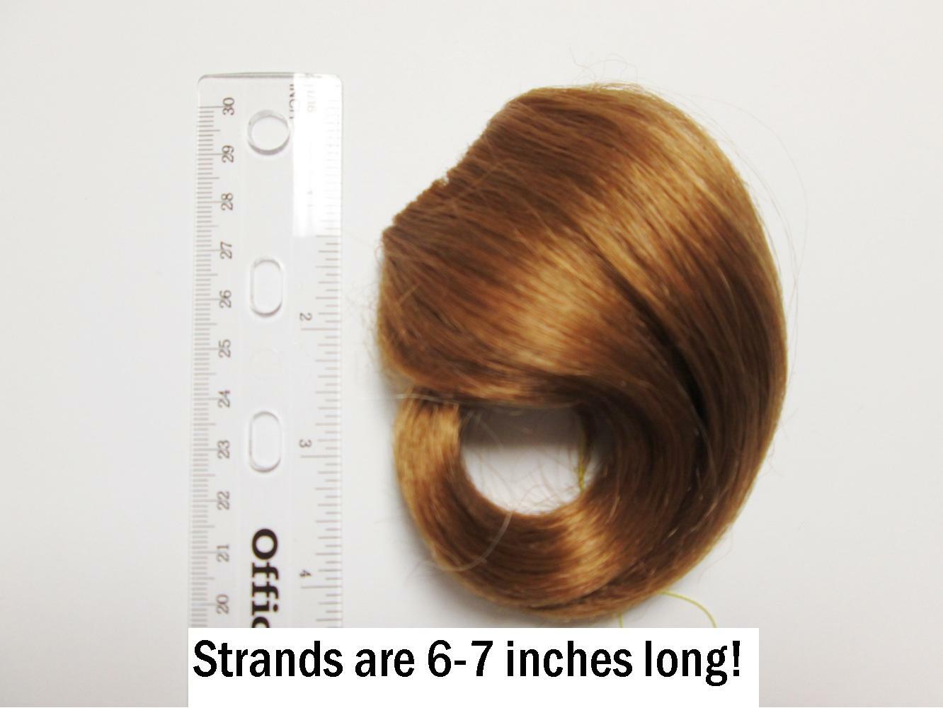 SMALL CLIP ON HAIR PIECE HAIRPIECE FILLER TOPPER HAIRDO ENHANCER EXTENSION 1730