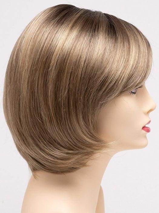 HALEY – Mono Top Ready to Wear Synthetic Wig