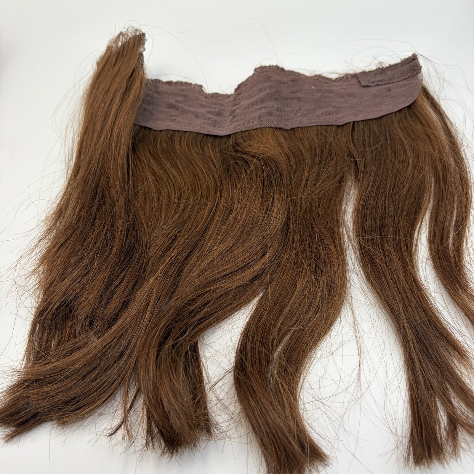 Hairtalk Extensions Hairband 16”/40 Color #7 – 100% Remy Human Hair