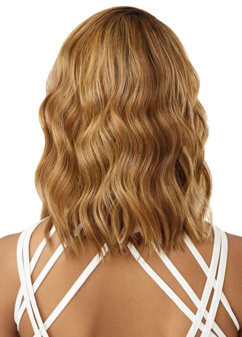 Outre – Quick Weave Half Wig KEONA