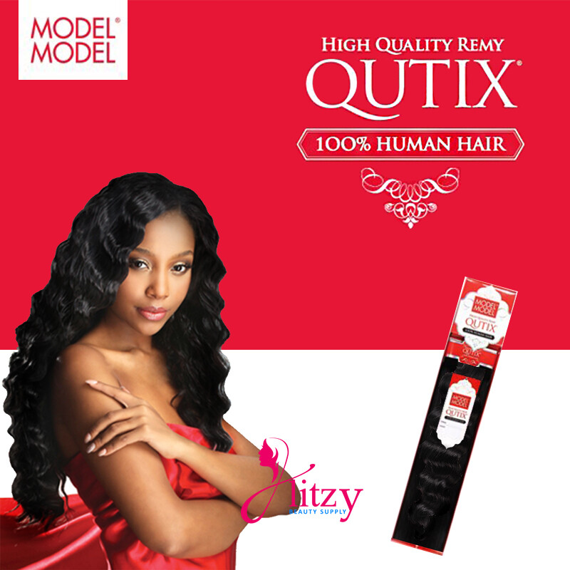 Model Model Qutix Remy Modern Loose Deep weaving 10″,12″,14″,16″,18″,20″