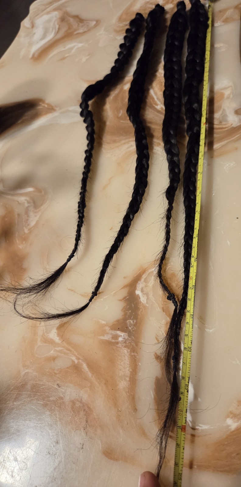 100% Natural Hair