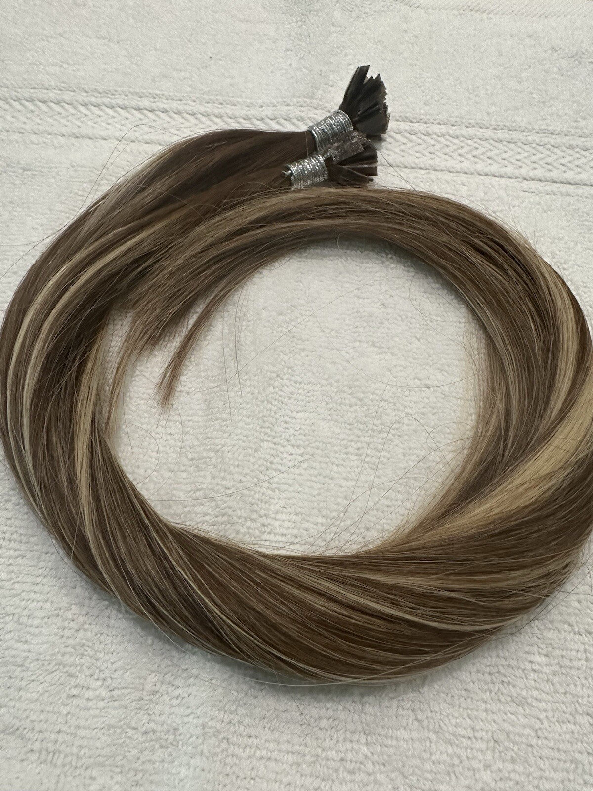 Keratin Bond Hair Extensions