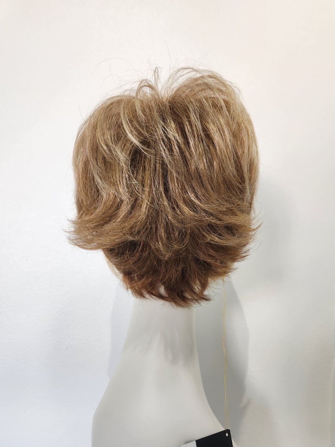 Cali by Tony Of Beverly Elura Blend Wig in Strawberry Frost