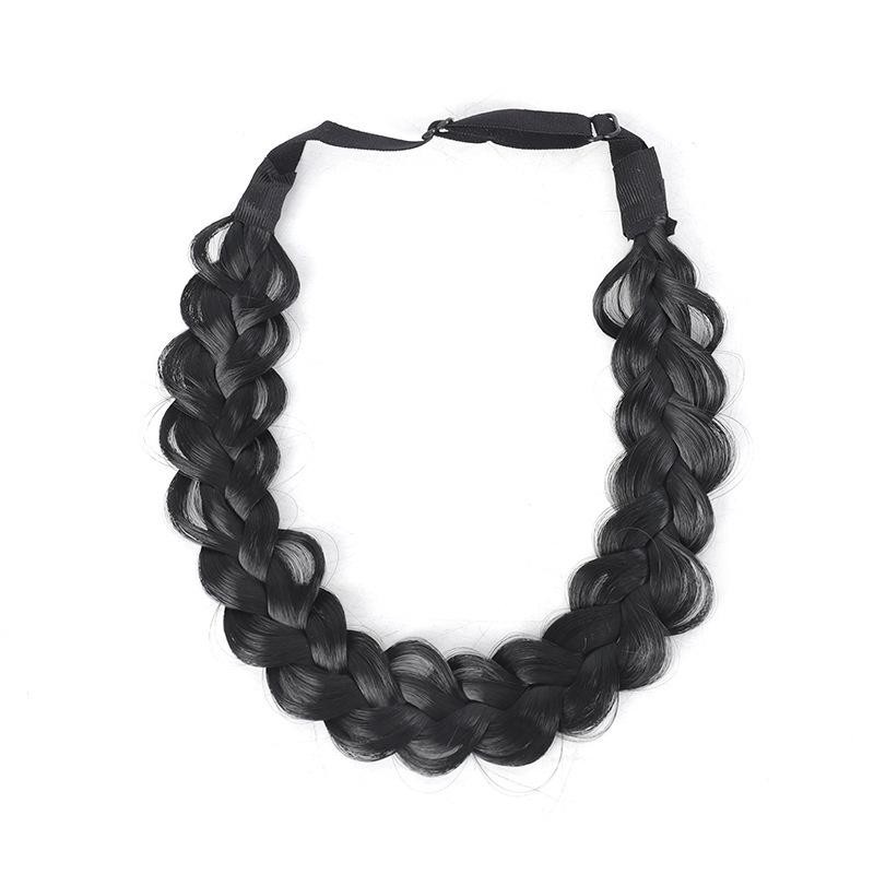 1 Pcs Wig Headbands Women Headdress High Temperature Wire Wig Hair Piece